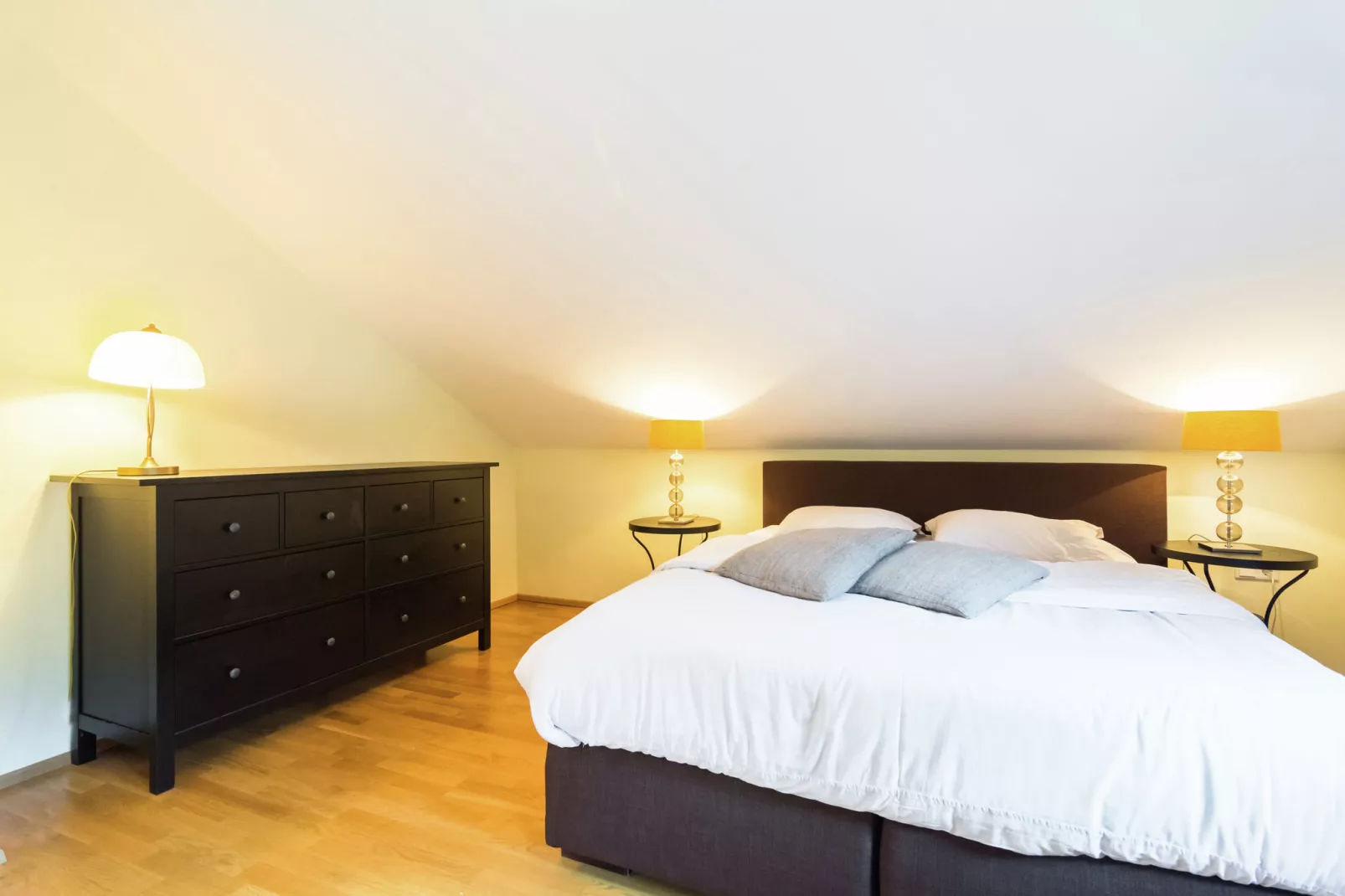 Chalet Wirnsberg-Slaapkamer