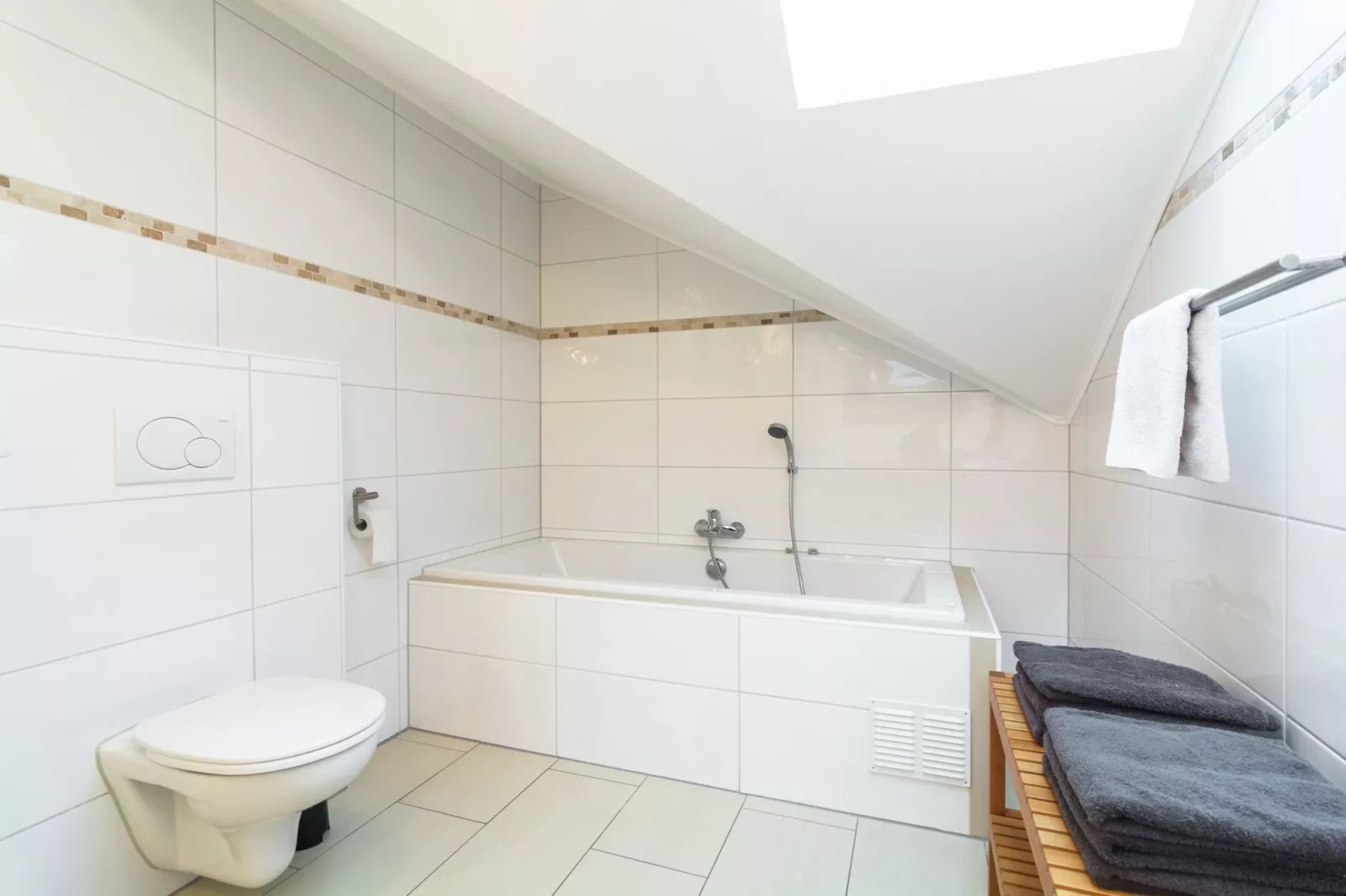 Chalet Wirnsberg-Badkamer