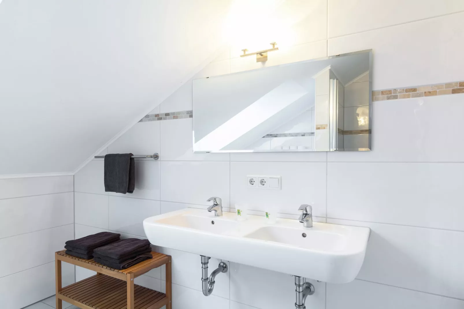 Chalet Wirnsberg-Badkamer