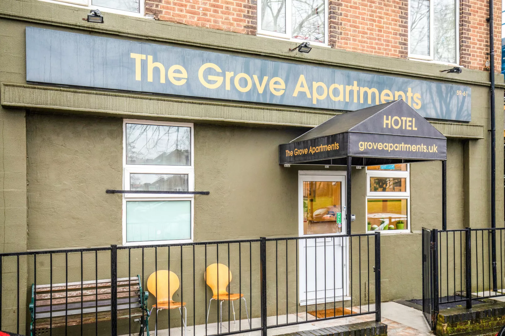 The Grove Apartments