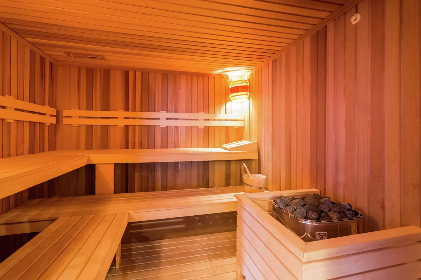 Chalet Wirnsberg-Wellness
