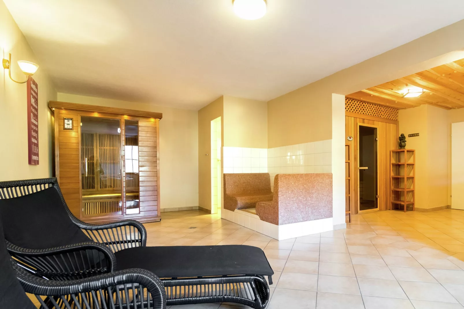 Chalet Wirnsberg-Wellness