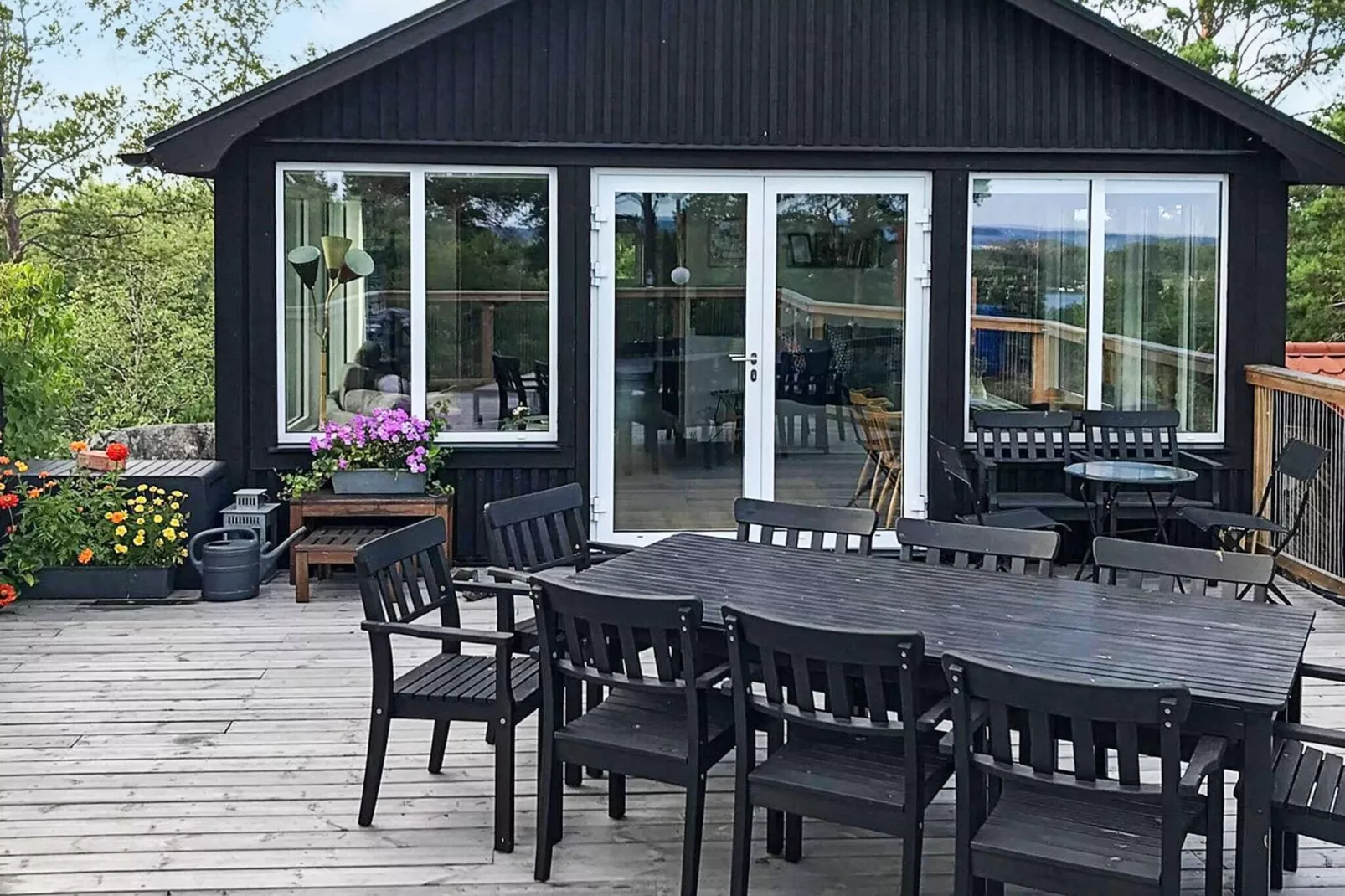 4 persoons vakantie huis in ÅKERSBERGA-Buiten