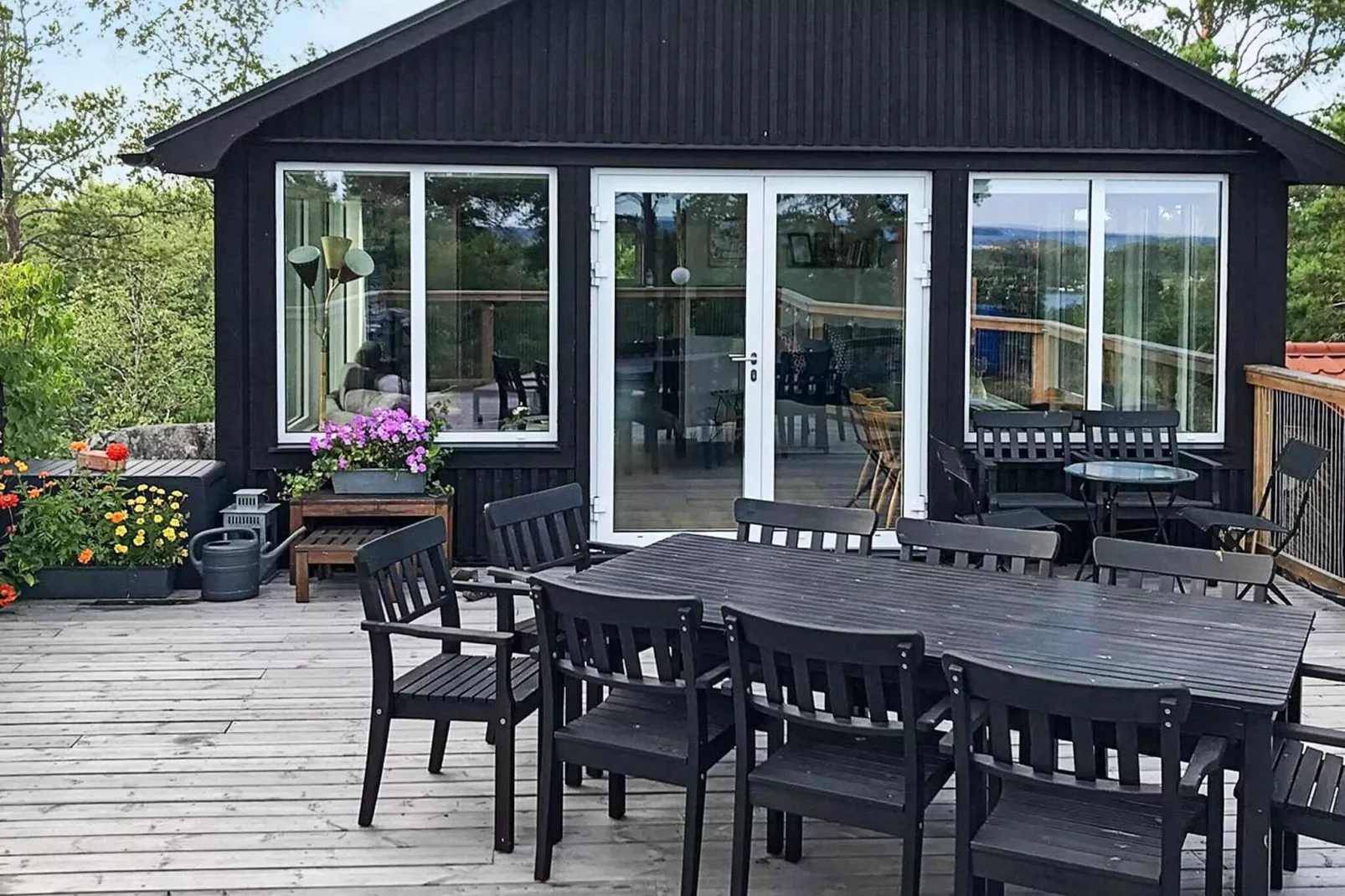 4 persoons vakantie huis in ÅKERSBERGA-Buitenlucht