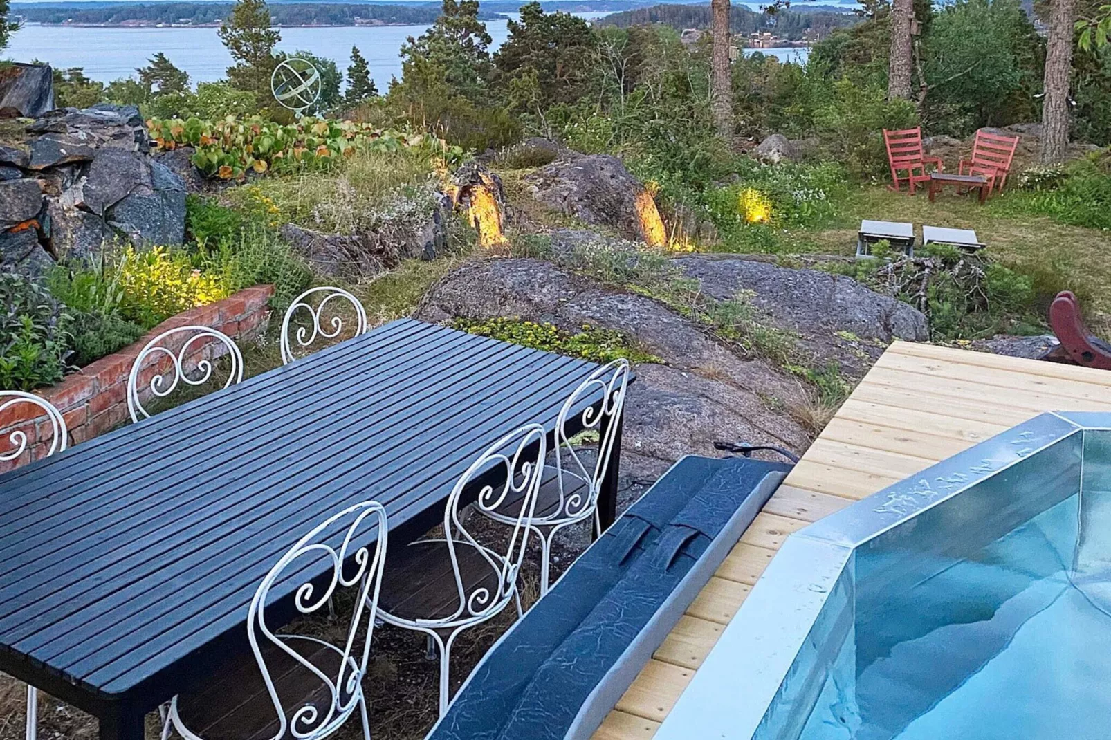 4 persoons vakantie huis in ÅKERSBERGA-Buitenlucht