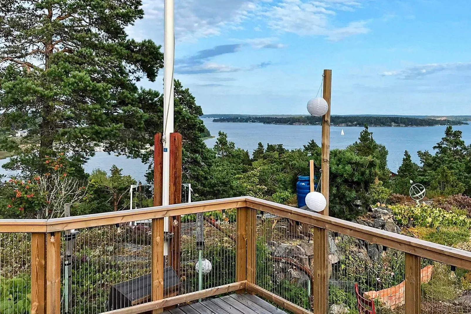 4 persoons vakantie huis in ÅKERSBERGA-Waterzicht