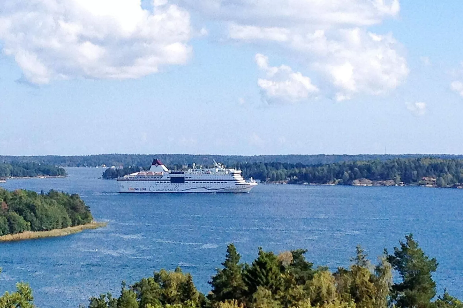 4 persoons vakantie huis in ÅKERSBERGA-Waterzicht