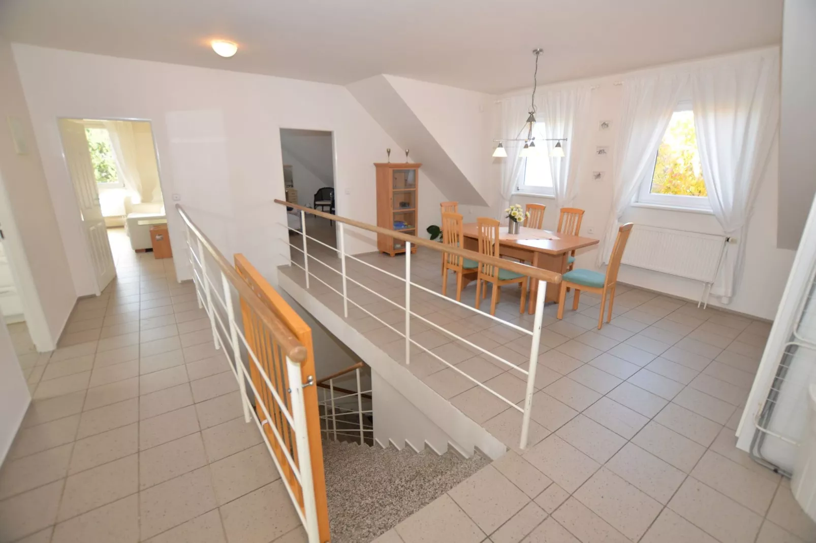 Apartament Nemojov B 9p-Overloop