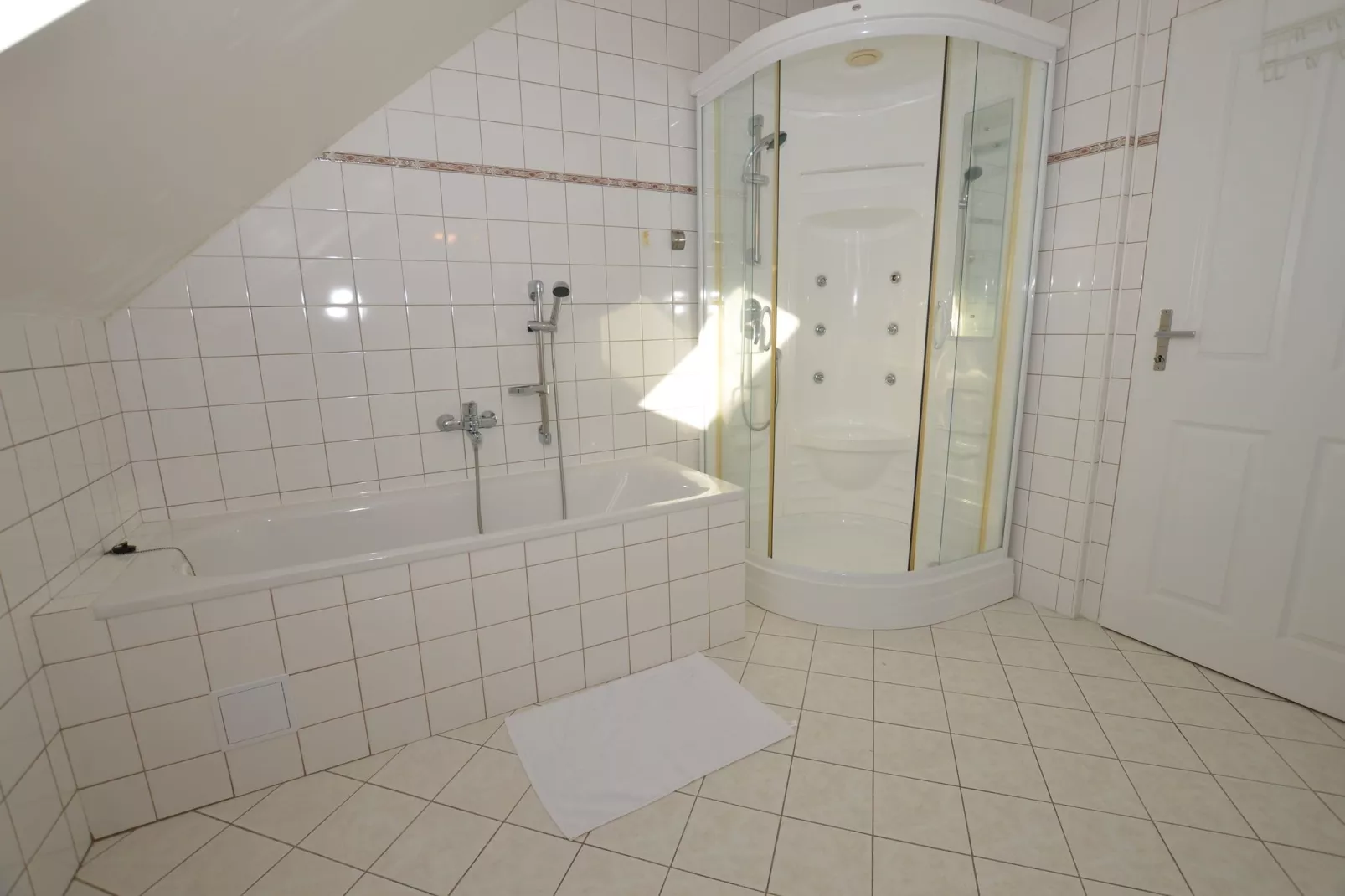 Apartament Nemojov B 9p-Badkamer