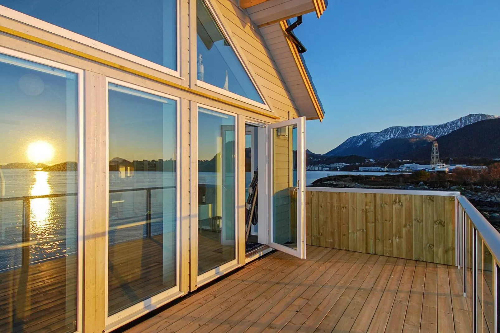 20 persoons vakantie huis in Brattvåg-Buiten