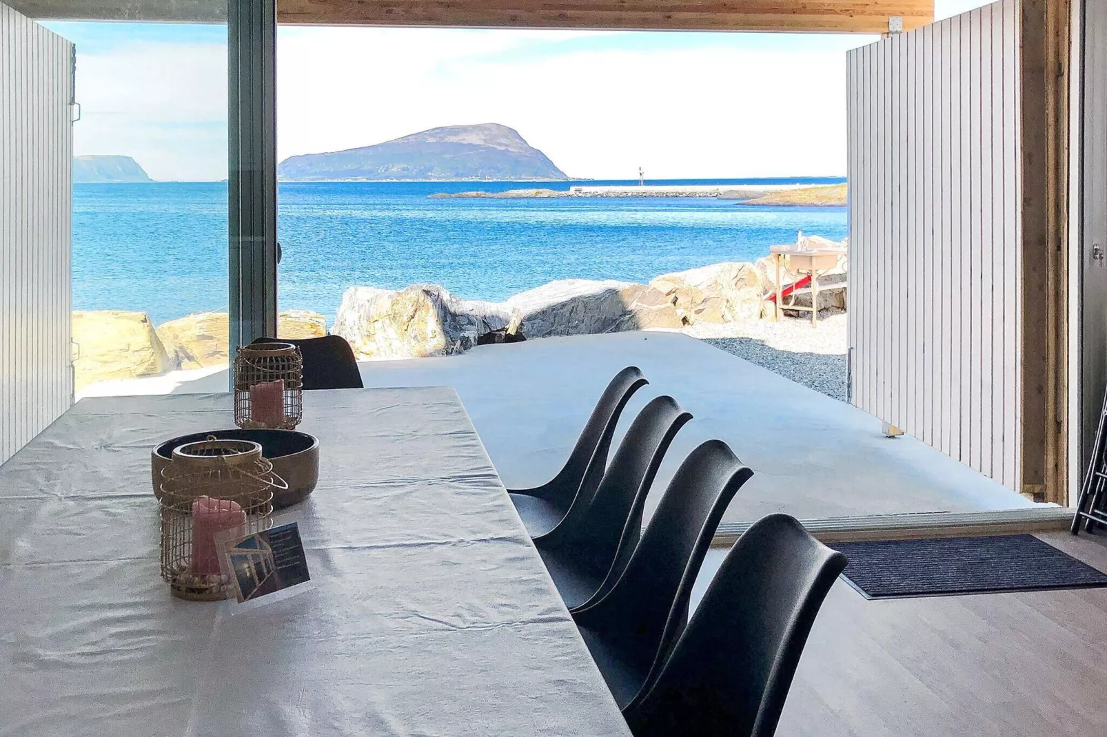 20 persoons vakantie huis in Brattvåg-Binnen