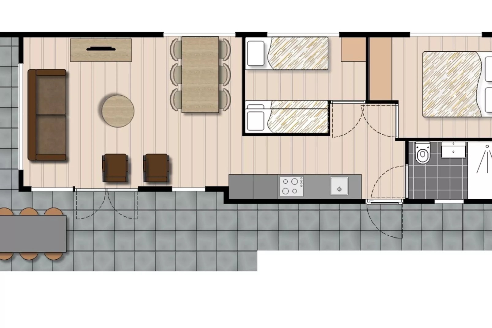 Bospark Ede 10-Faciliteiten