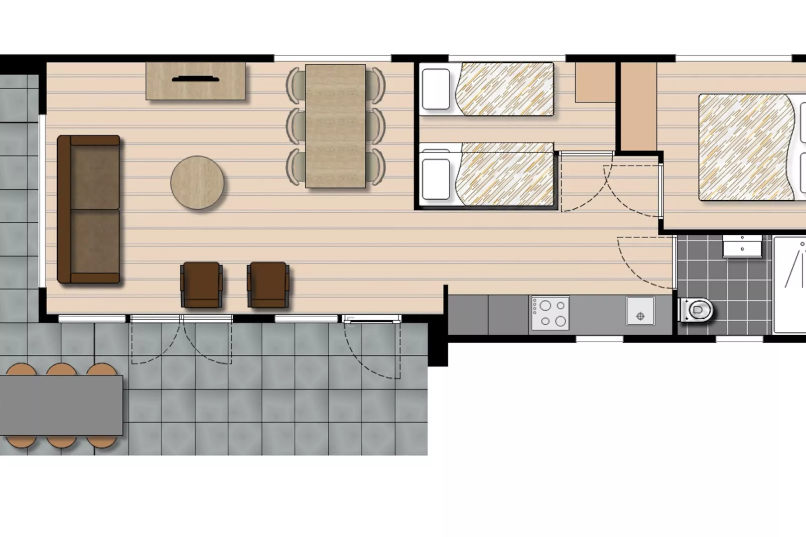 Bospark Ede 10-Faciliteiten