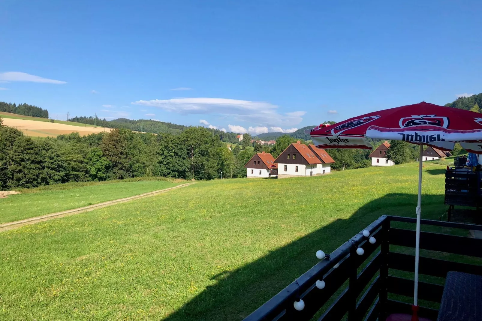 Green Valley Park 1-Uitzicht zomer