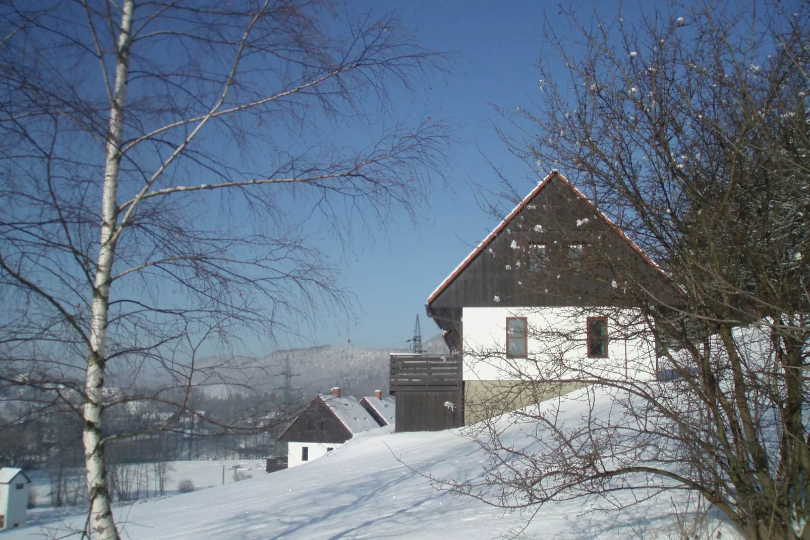 Green Valley Park 1-Uitzicht winter