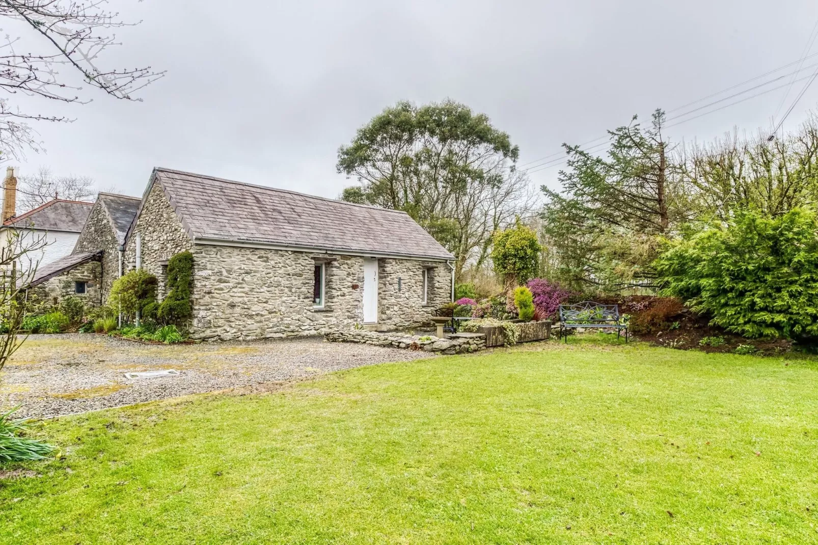 Brodawel - Field Cottage