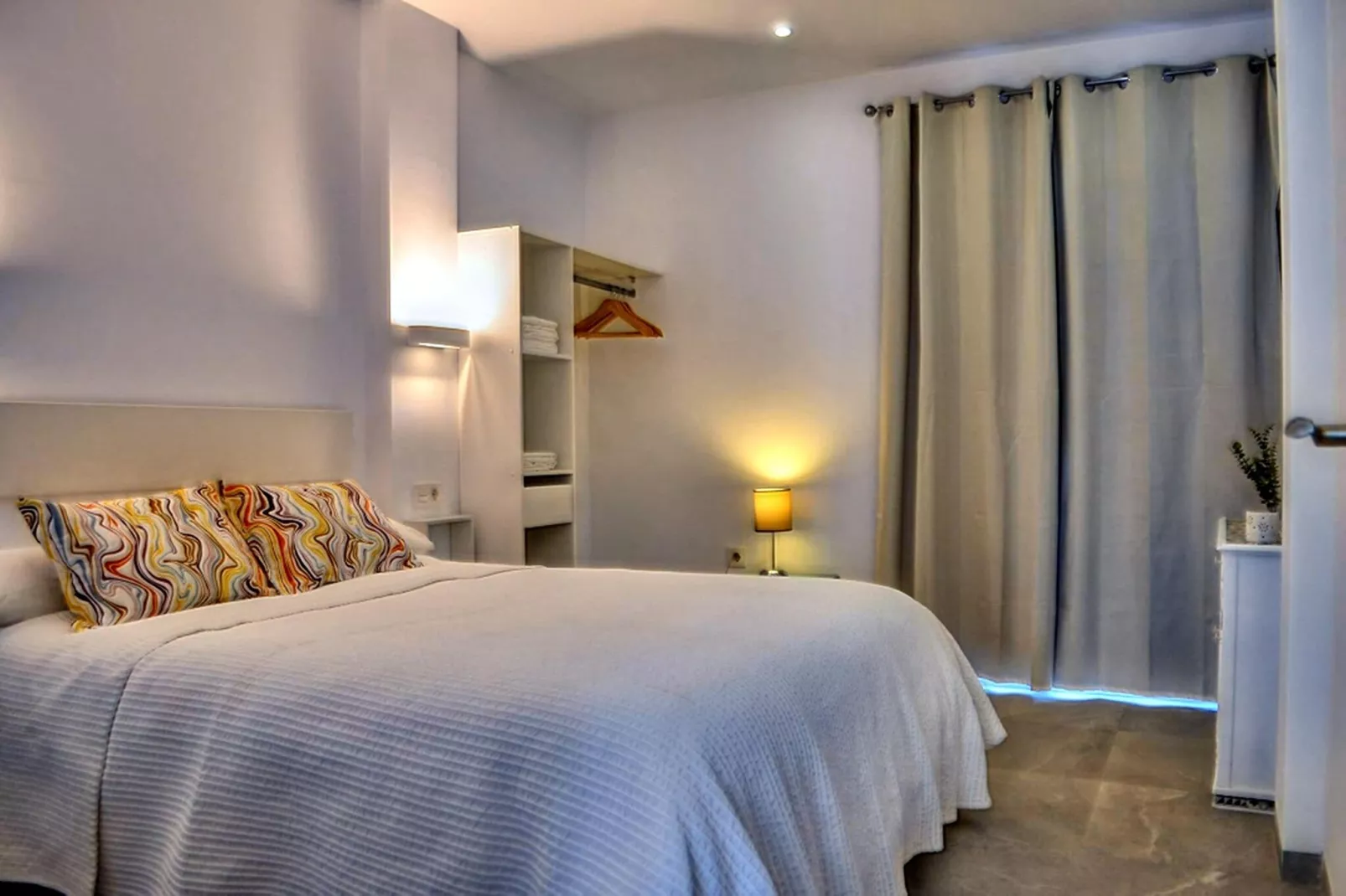 Apartamento Rosa de los vientos I-Slaapkamer