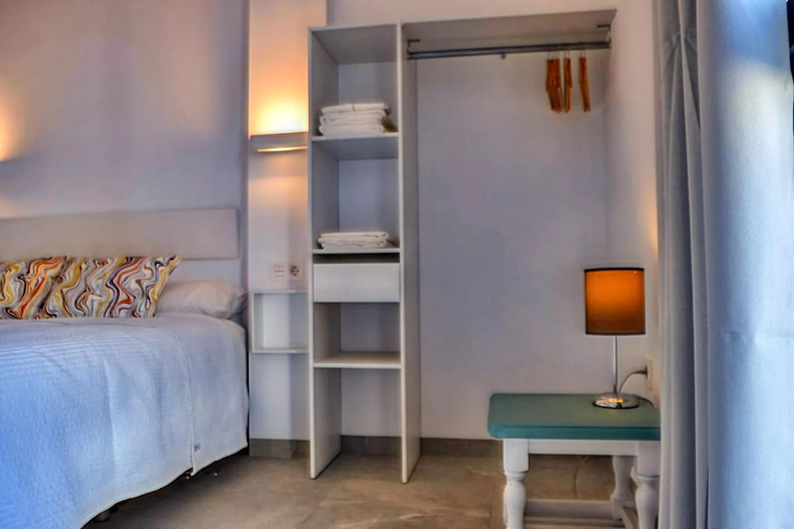 Apartamento Rosa de los vientos I-Slaapkamer