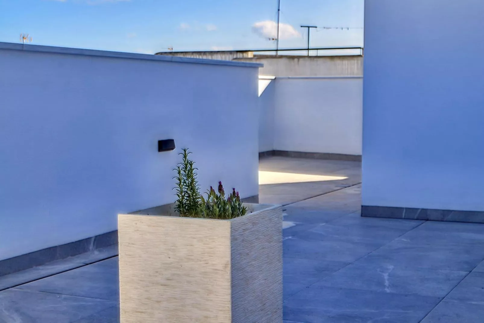 Apartamento Rosa de los vientos I-Terrasbalkon