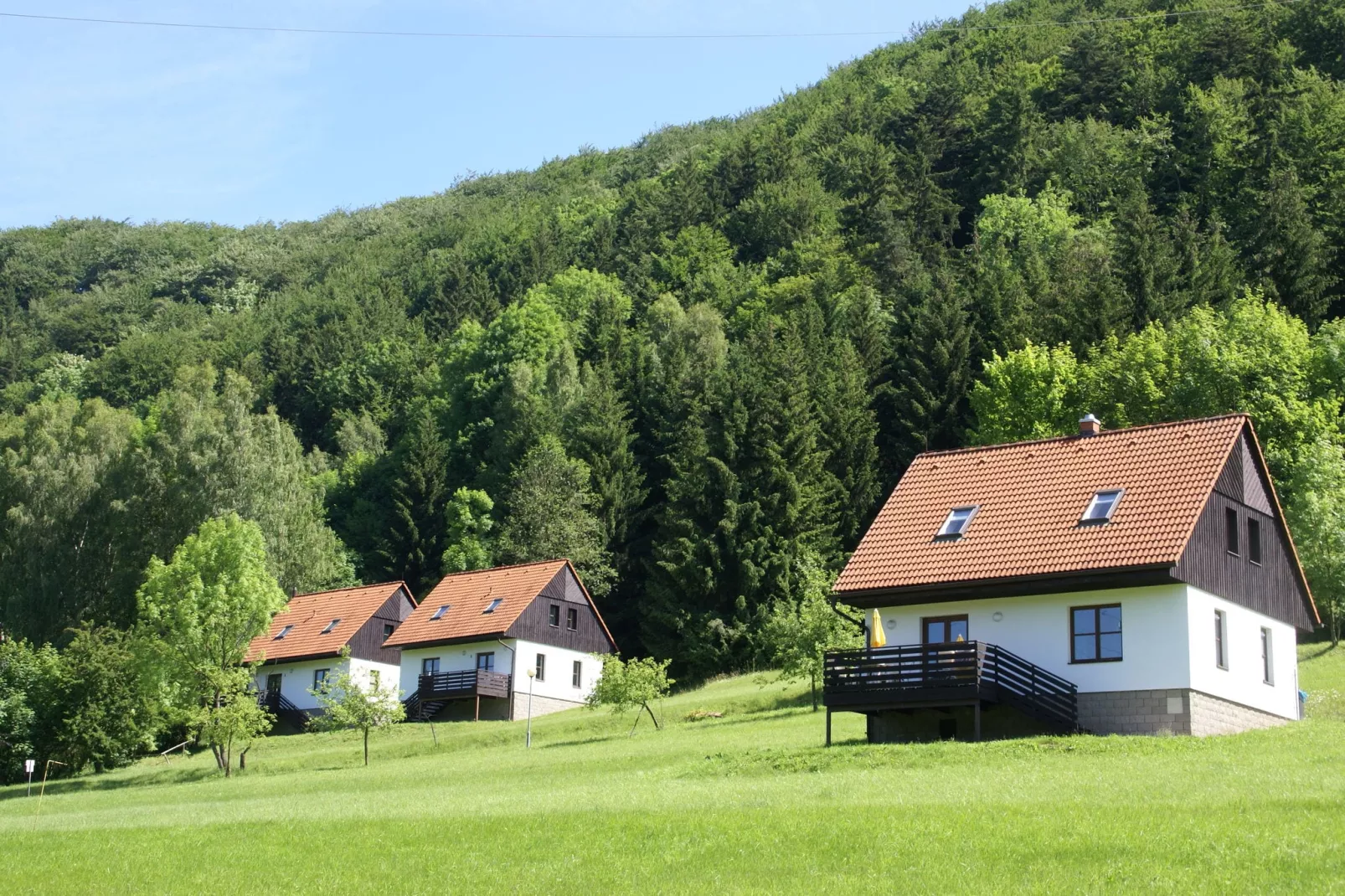 Green Valley Park 1-Buitenkant zomer