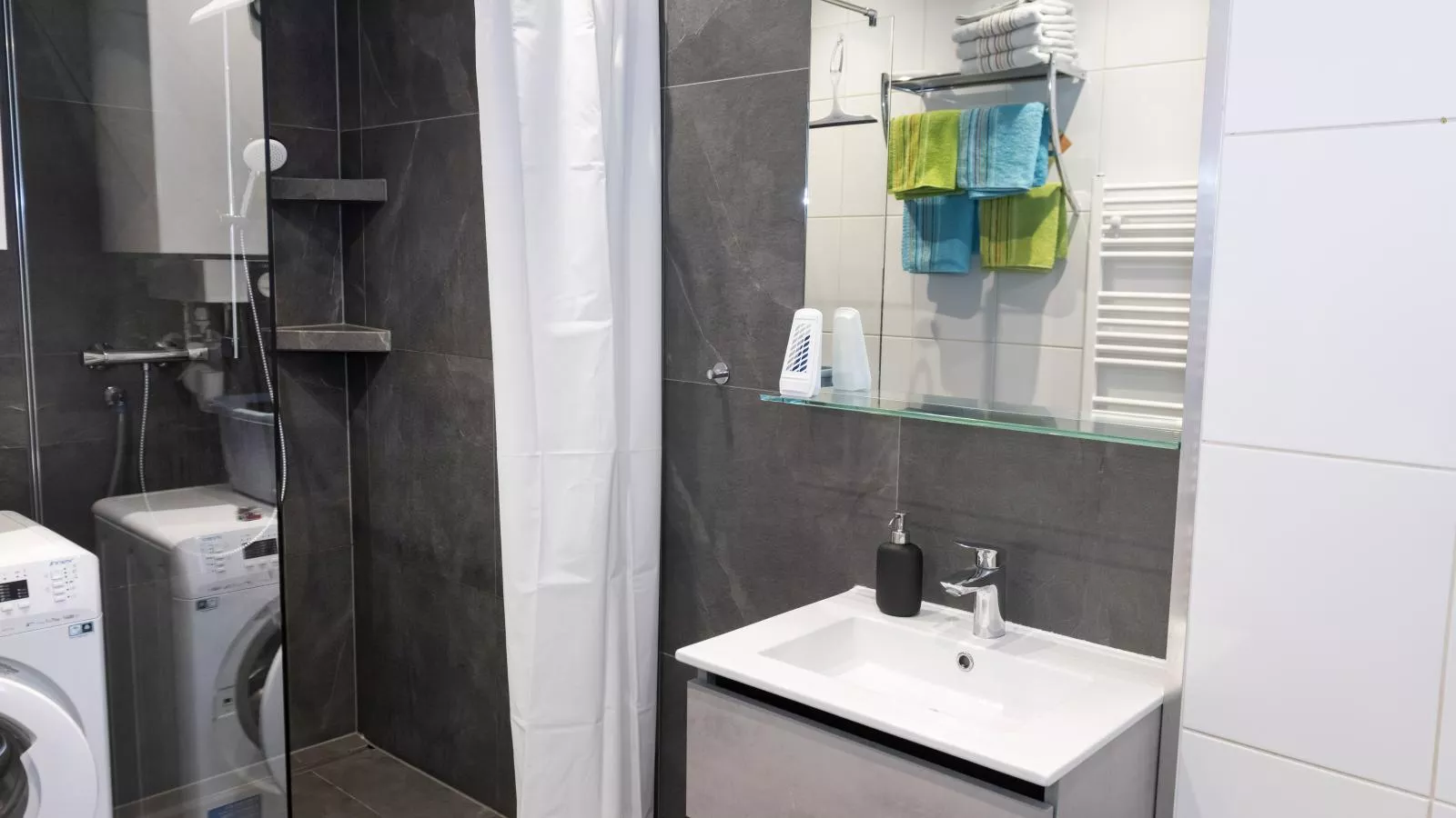 Schönauer Top 1 - Badkamer