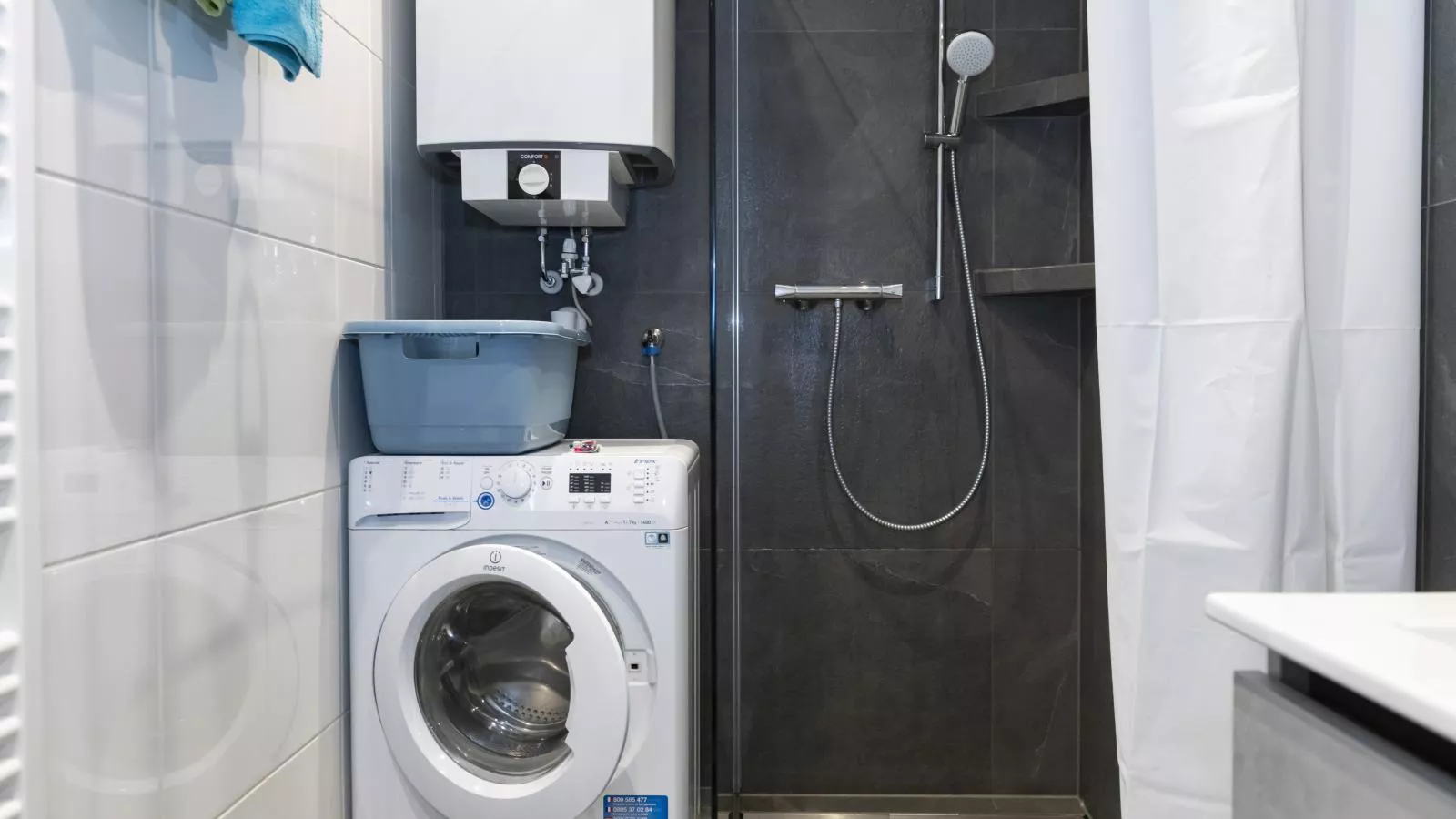 Schönauer Top 1 - Badkamer