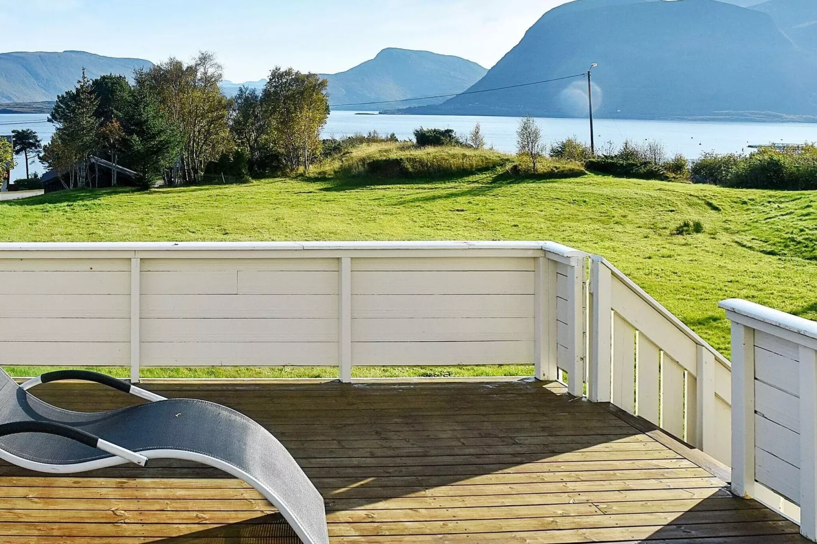 10 persoons vakantie huis in MIDSUND