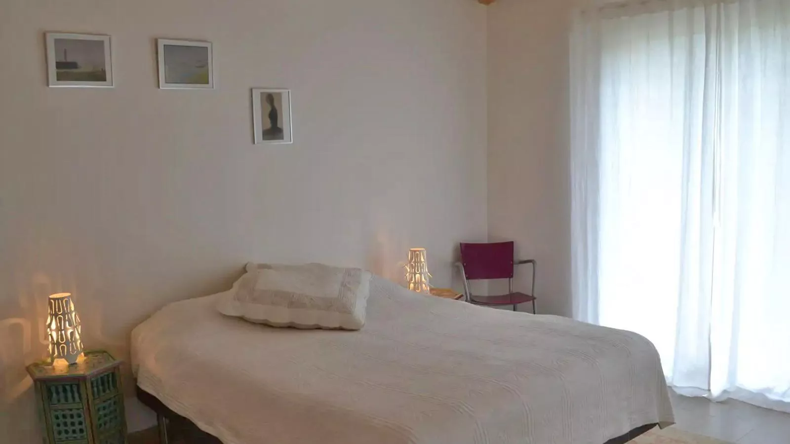 Danieli-Slaapkamer