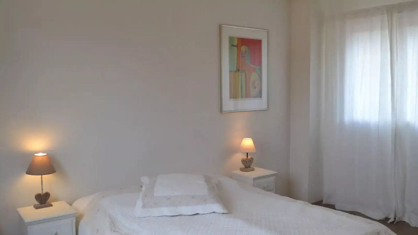 Danieli-Slaapkamer