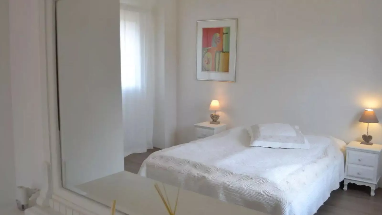 Danieli-Slaapkamer