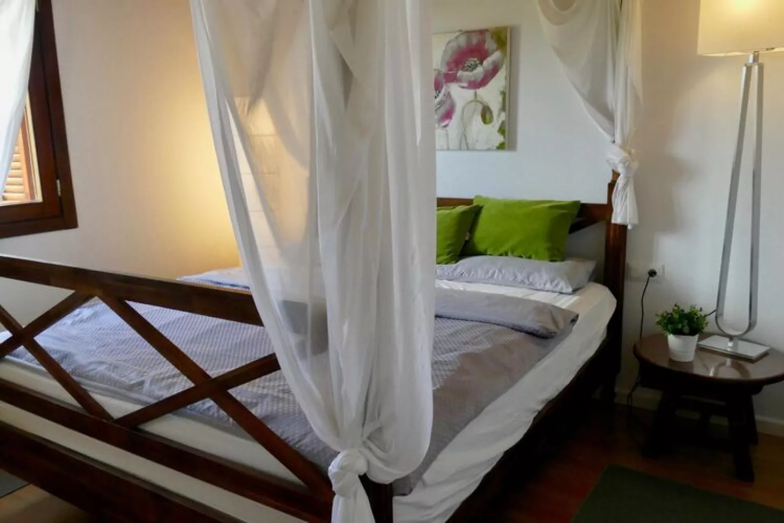 Finca, Llucmajor-Slaapkamer