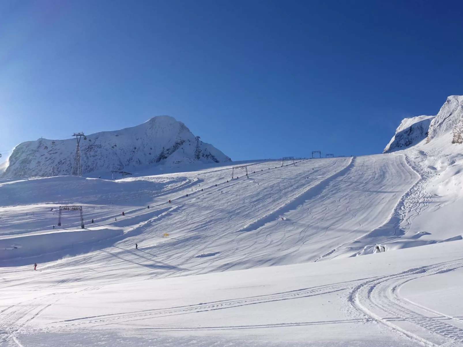 Wildkogel 1-Omgeving