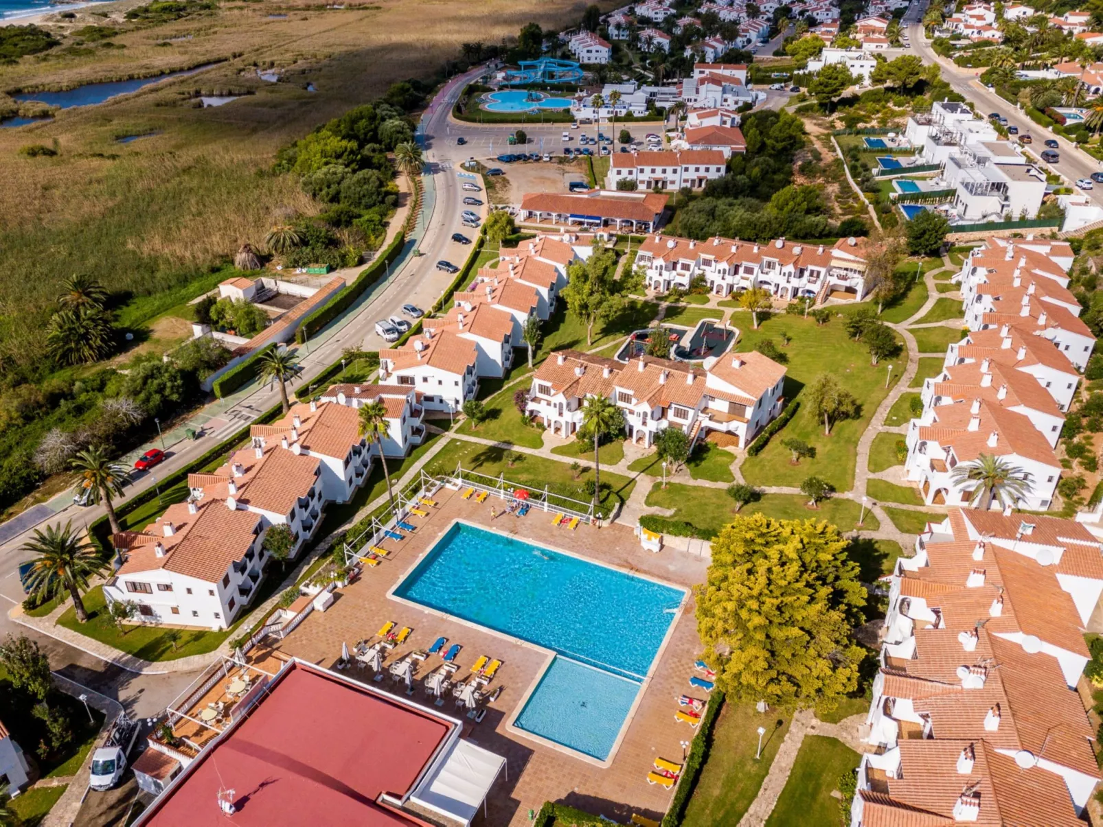 Son Bou Gardens PLUS-Buiten