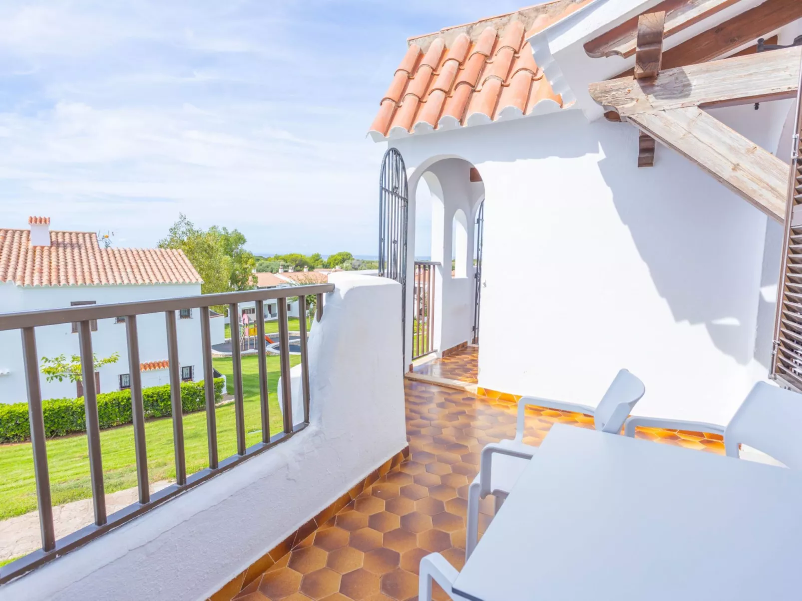 Son Bou Gardens PLUS-Buiten