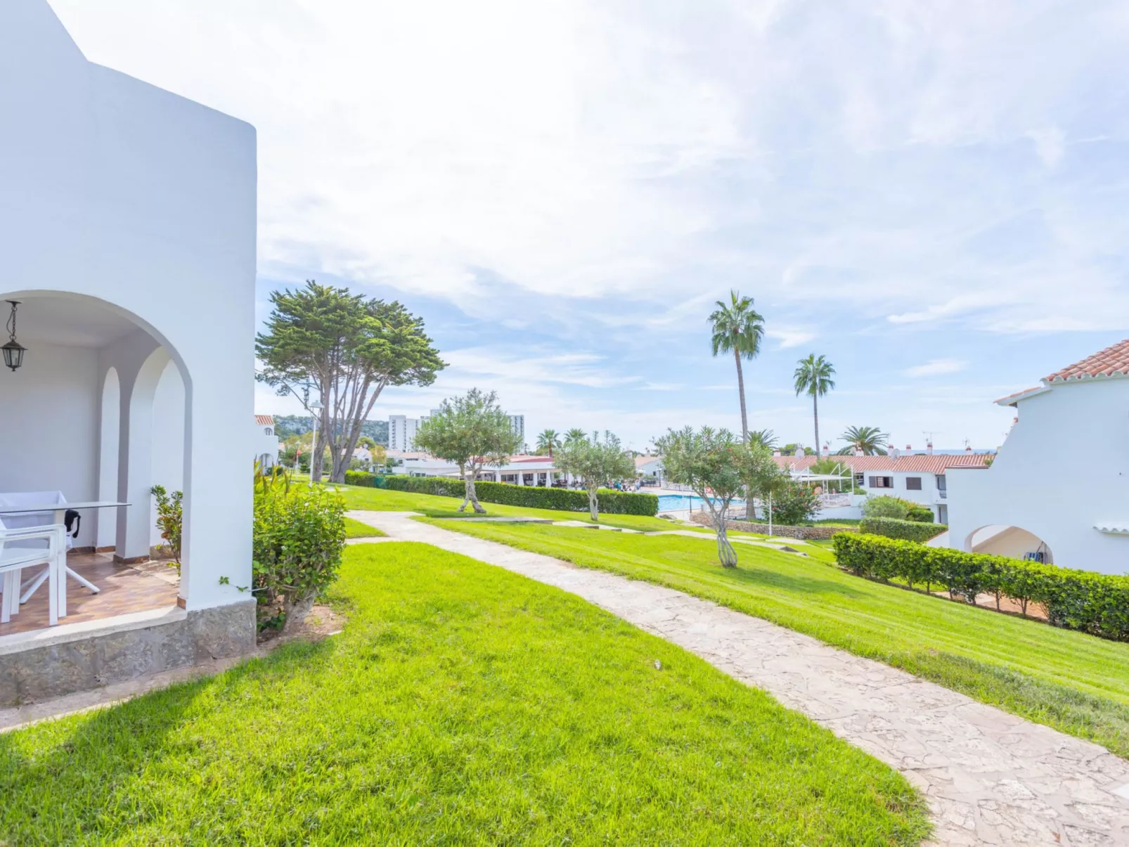 Son Bou Gardens PLUS-Binnen