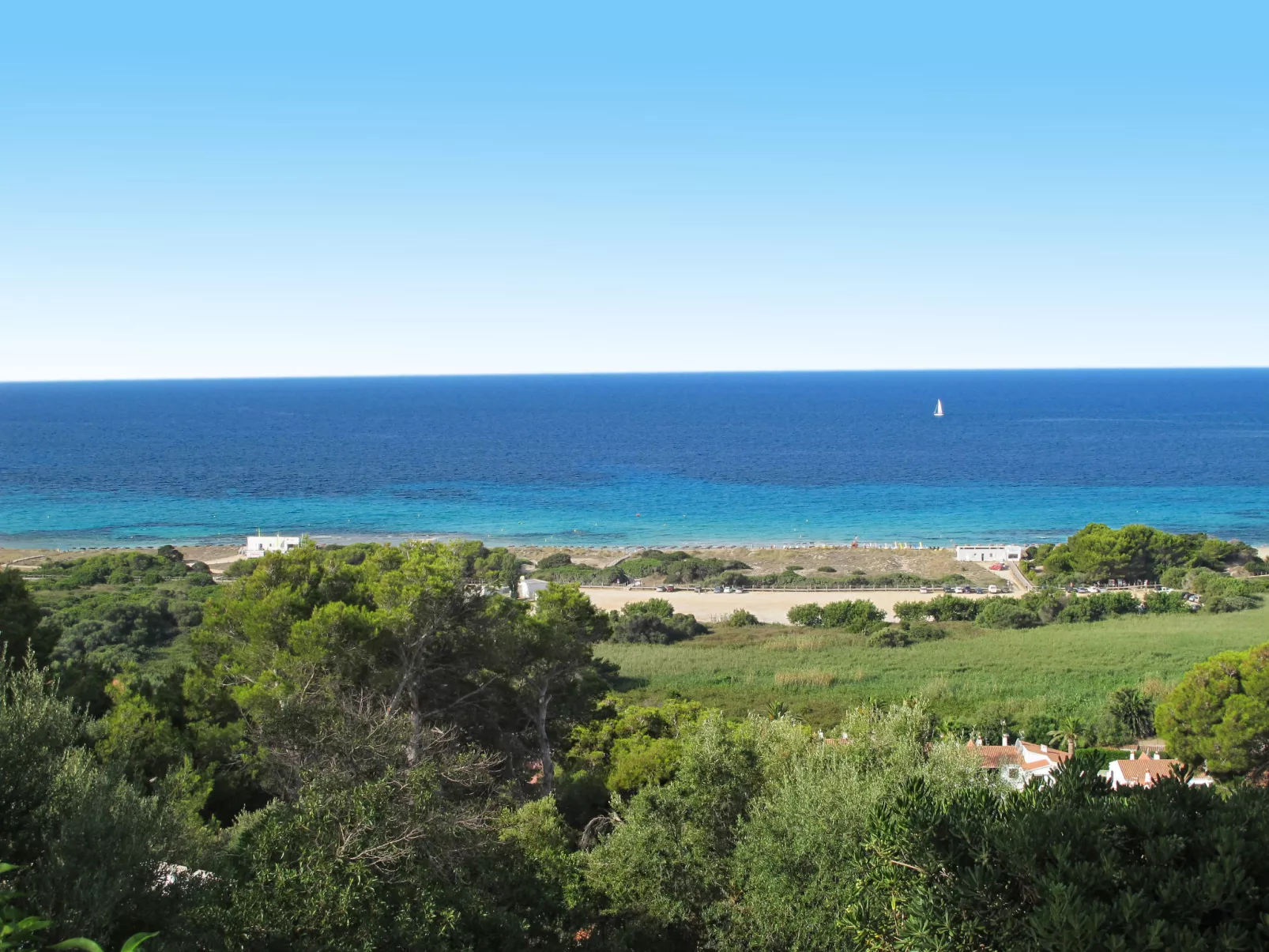 Son Bou Gardens PLUS-Omgeving