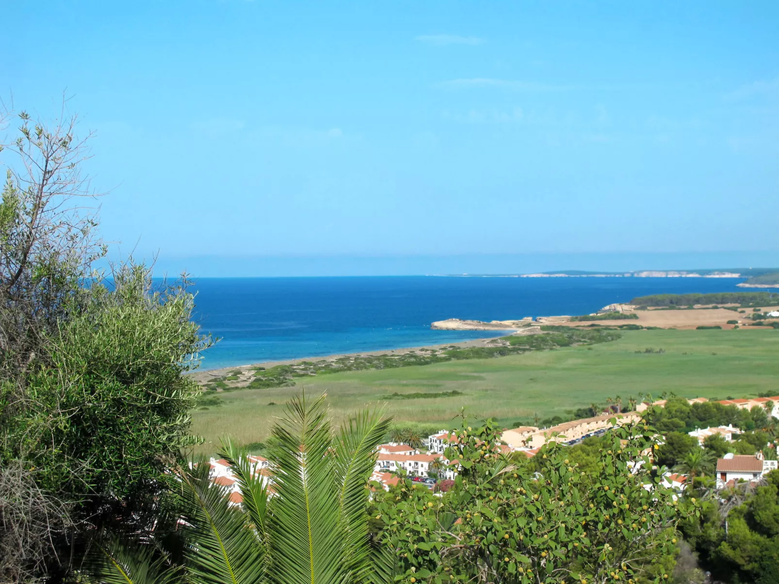 Son Bou Gardens PLUS-Omgeving