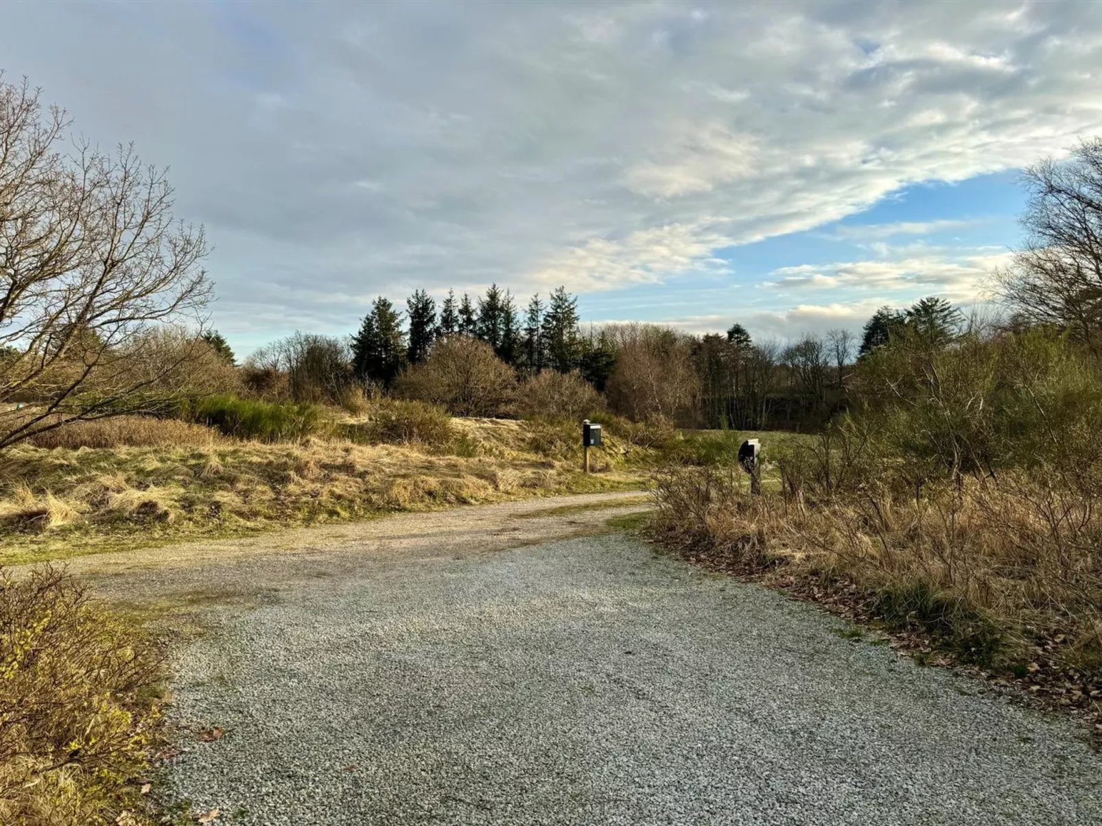 "Skammel" - 900m from the sea-Buiten