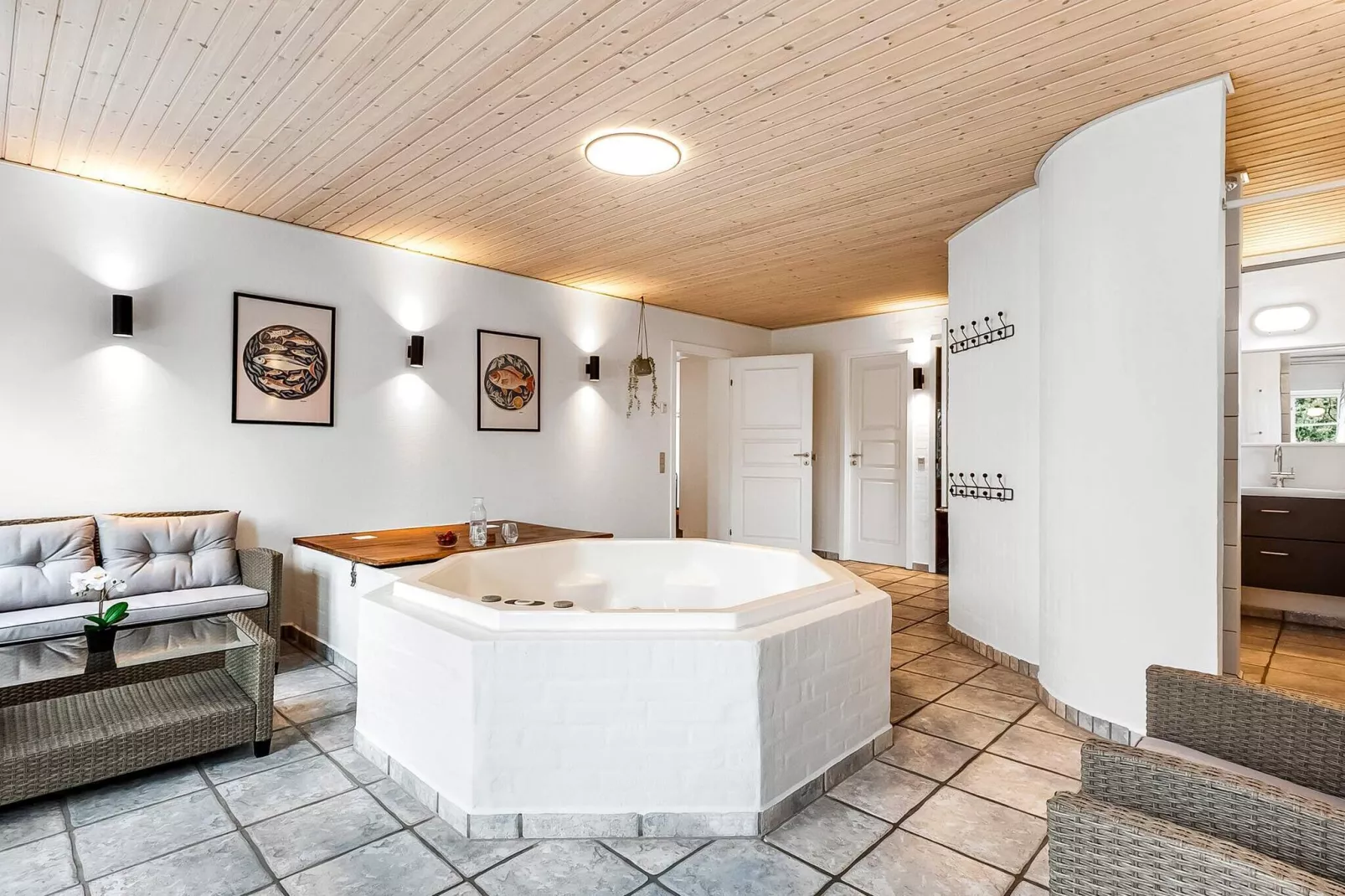 Luxe retraite aan zee -- By Traum Ferienwohnungen-Binnen
