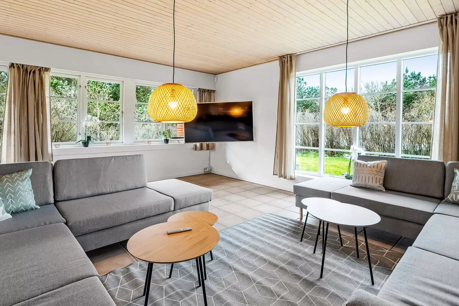 Luxe retraite aan zee -- By Traum Ferienwohnungen-Binnen