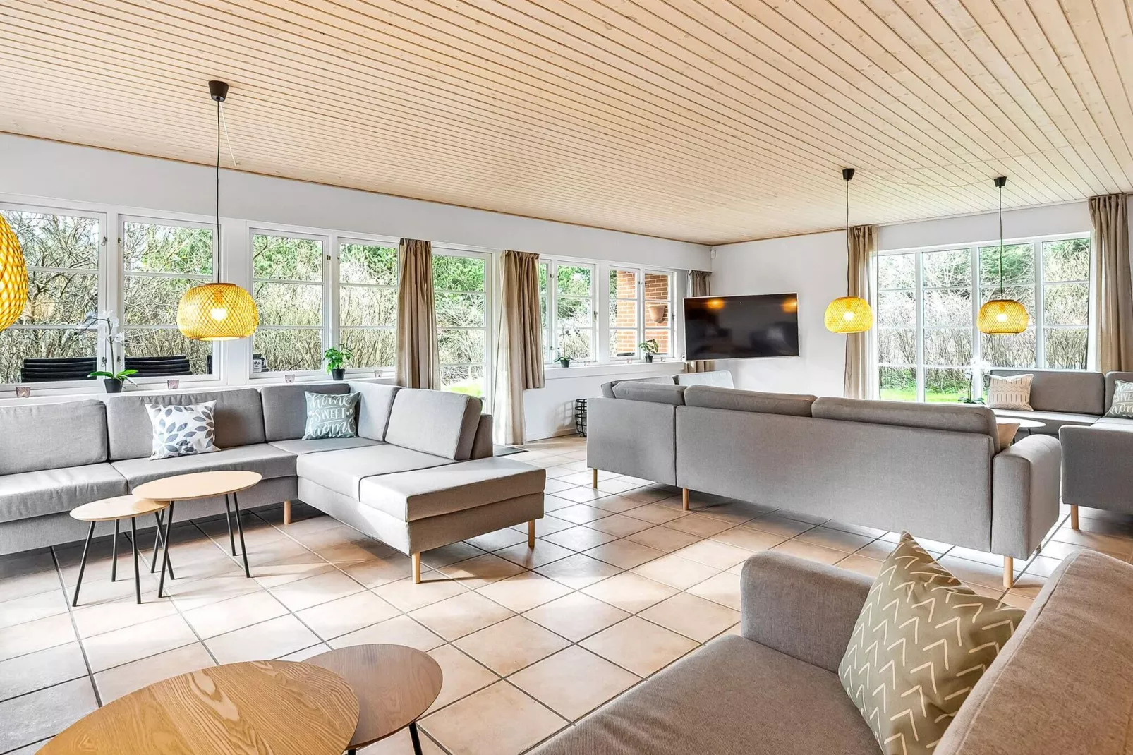 Luxe retraite aan zee -- By Traum Ferienwohnungen-Binnen
