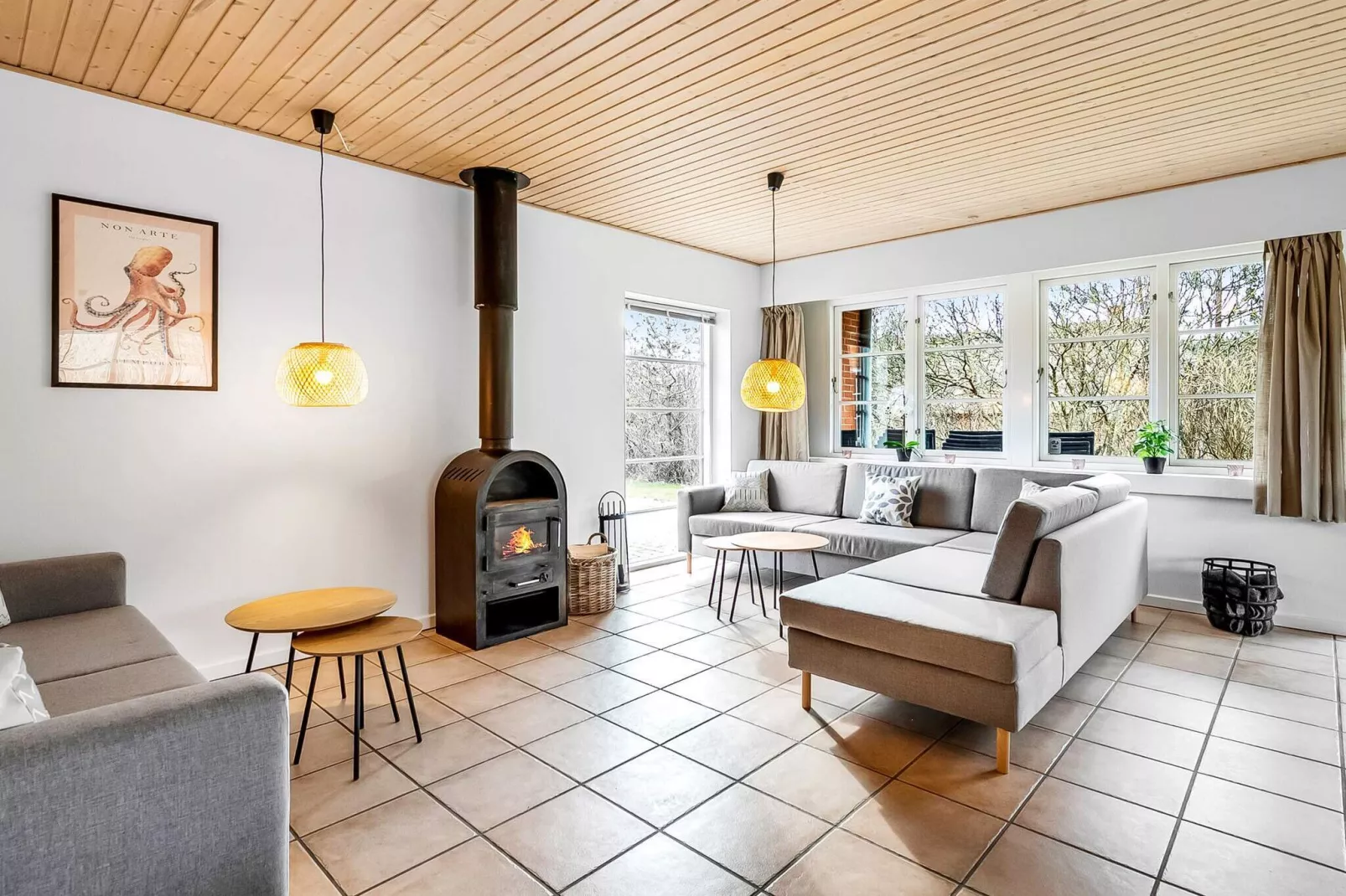 Luxe retraite aan zee -- By Traum Ferienwohnungen-Binnen