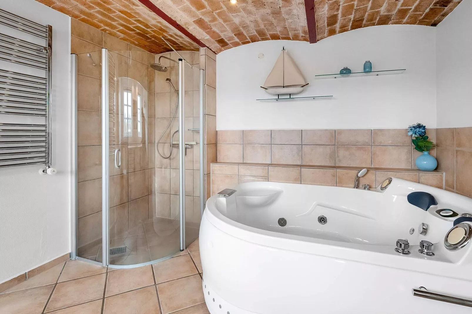Luxe retraite aan zee -- By Traum Ferienwohnungen-Binnen