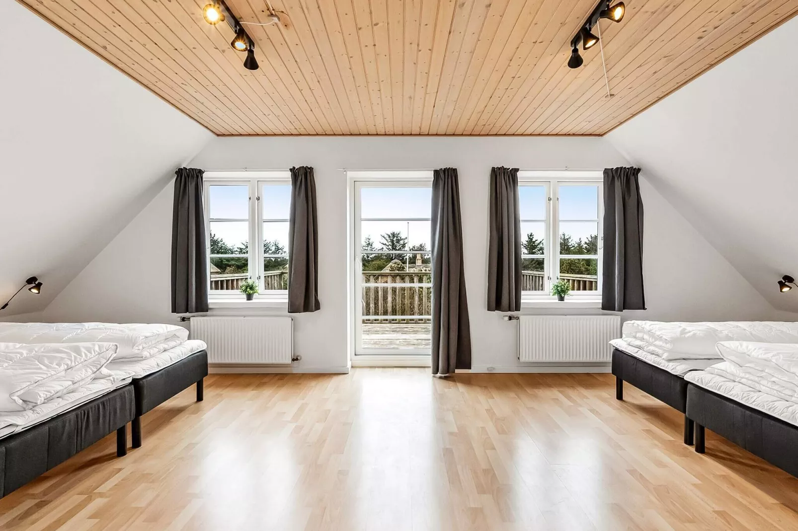 Luxe retraite aan zee -- By Traum Ferienwohnungen-Binnen