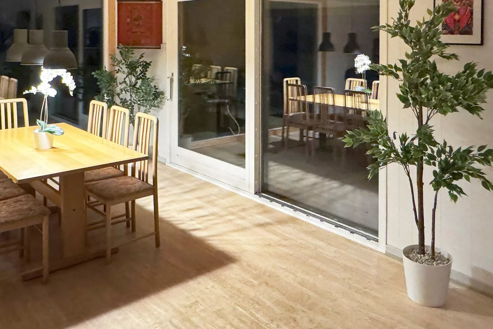 7 persoons vakantie huis in Nexø-By Traum-Binnen