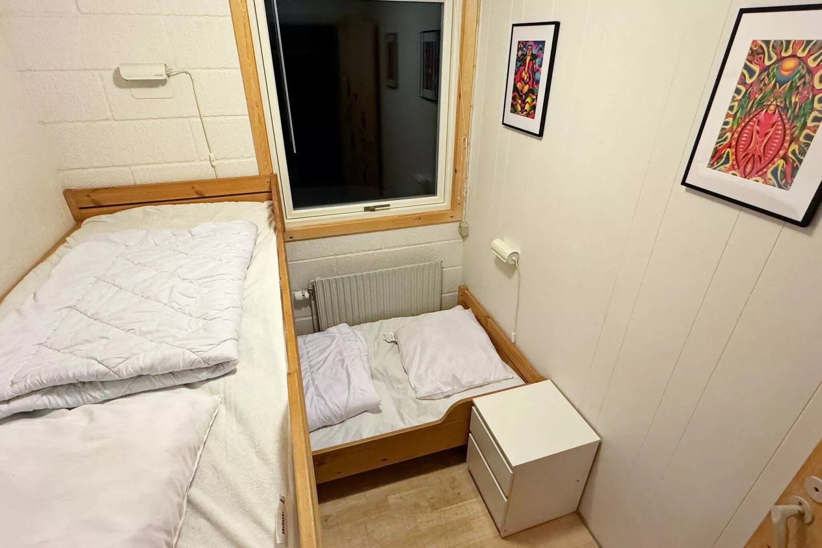 7 persoons vakantie huis in Nexø-By Traum-Binnen