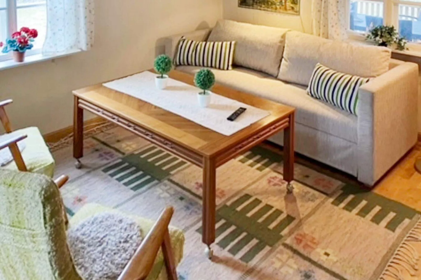 4 persoons vakantie huis in NISSAFORS-By Traum-Binnen