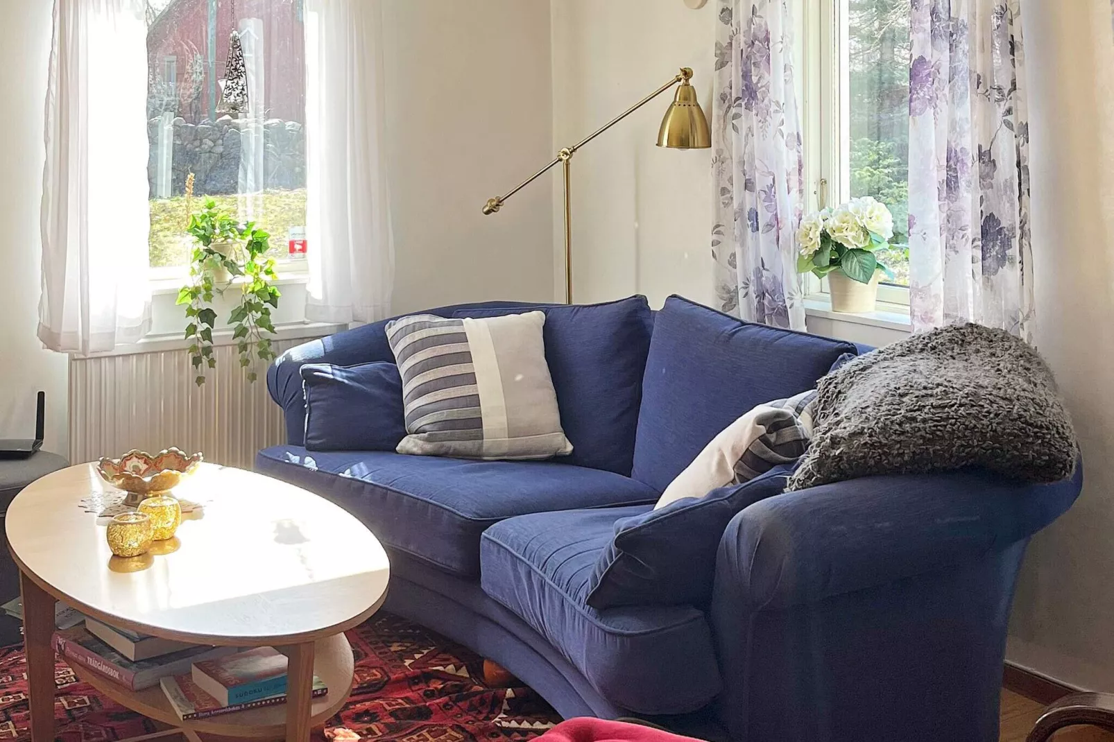 6 persoons vakantie huis in KLINTEHAMN-By Traum-Binnen