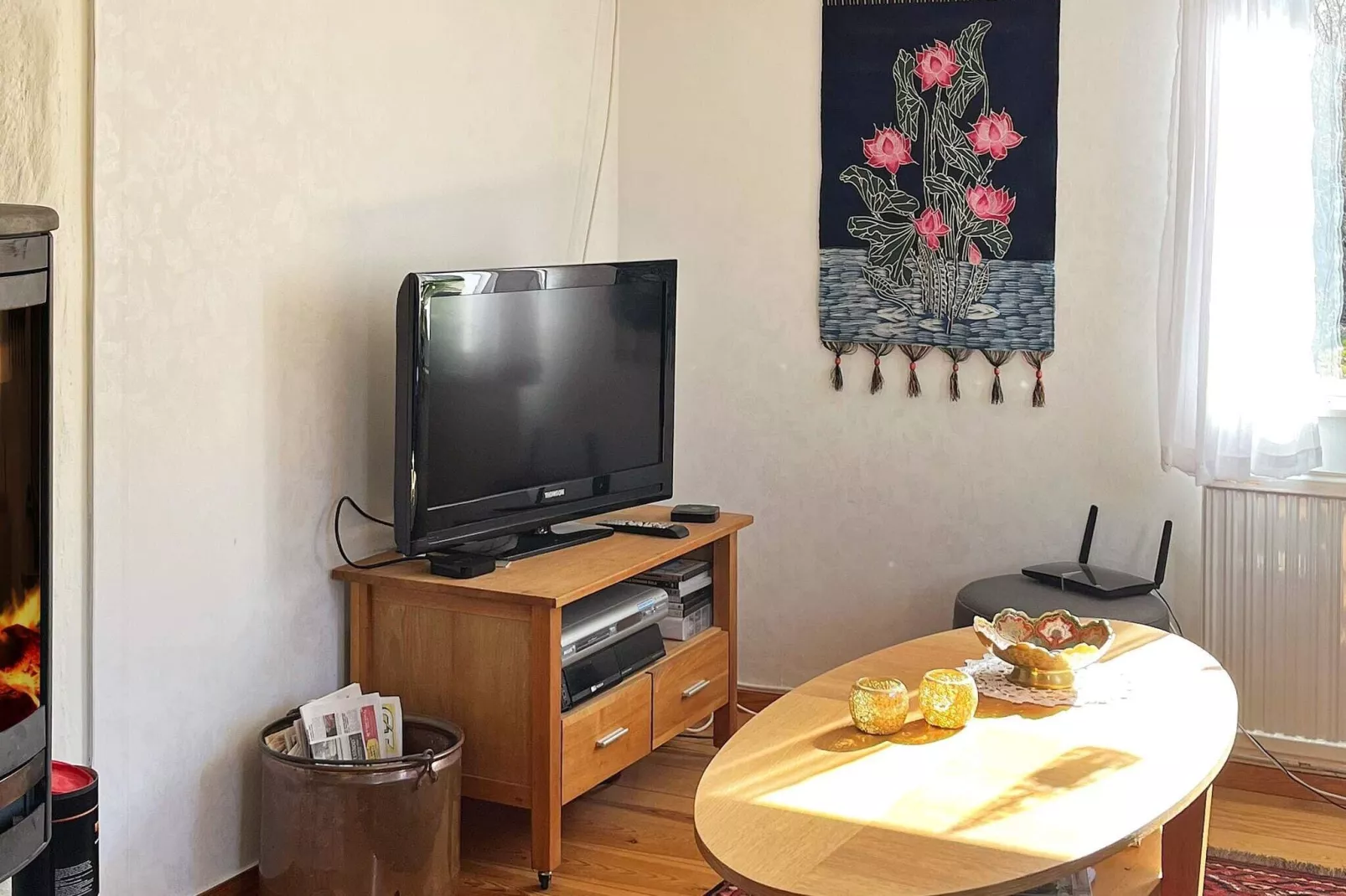 6 persoons vakantie huis in KLINTEHAMN-By Traum-Binnen