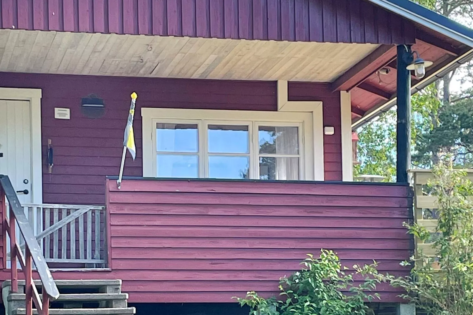 5 persoons vakantie huis in NYNÄSHAMN-Buitenlucht